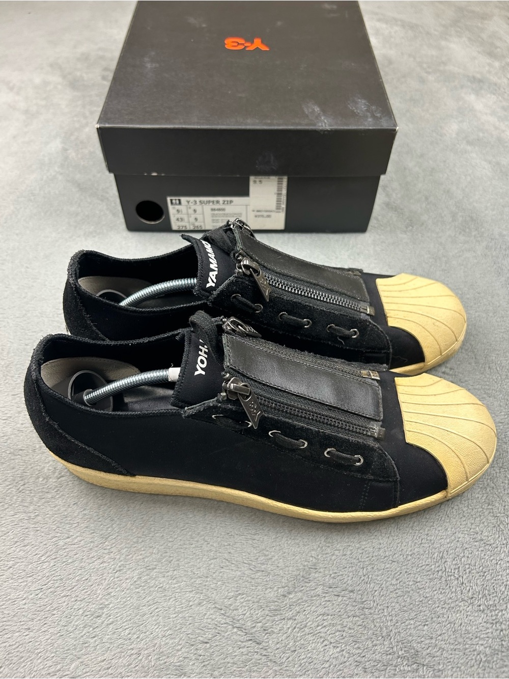 Y-3 Super Zip